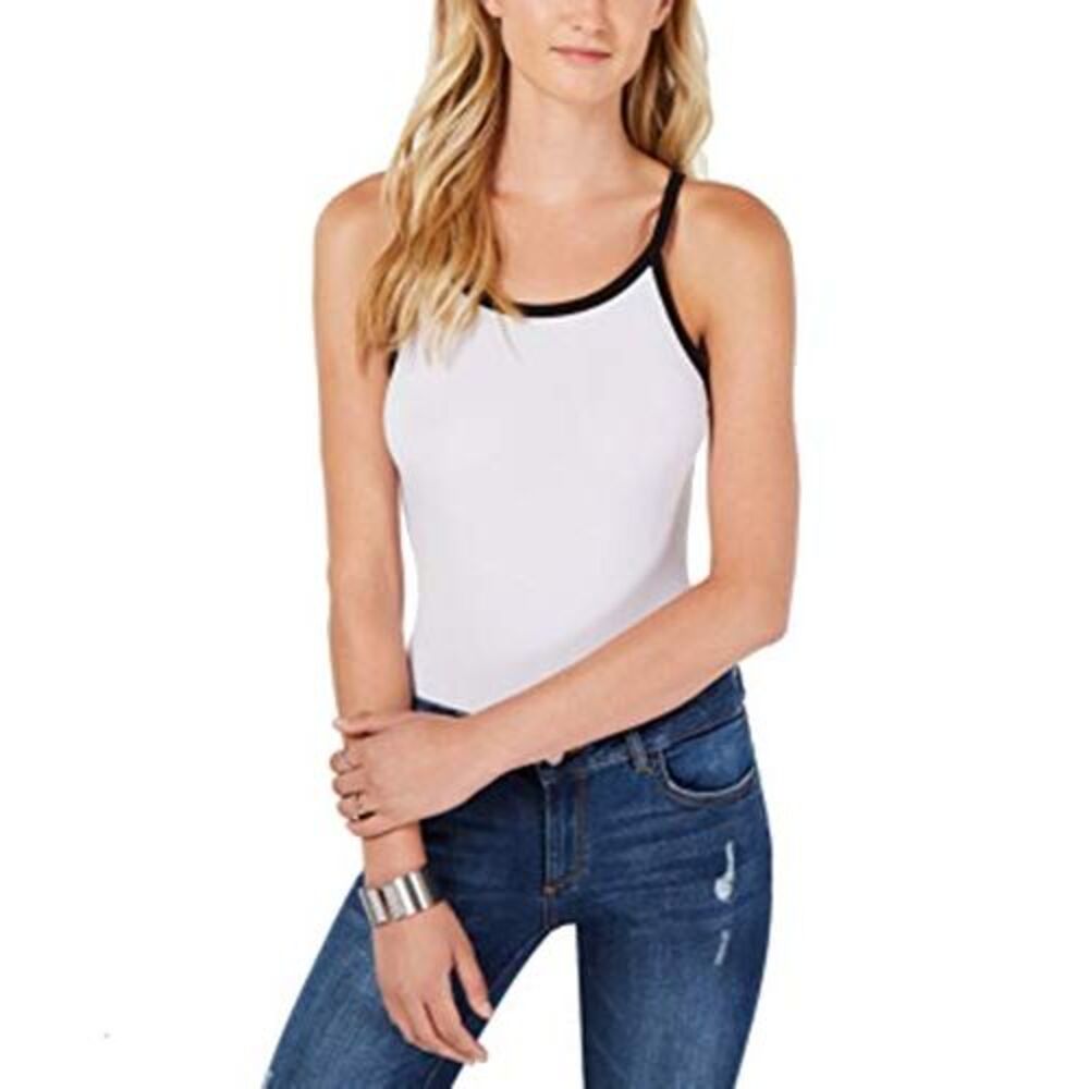 Project 28 Nyc Ringer Bodysuit - Picture 2 of 3